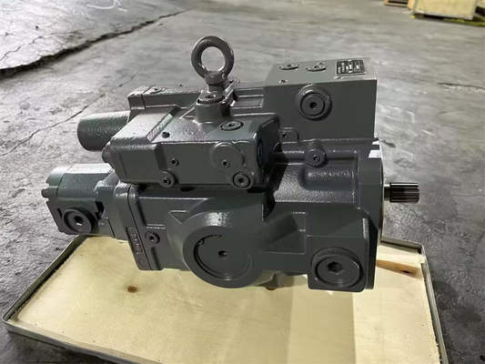 Belparts E70B 掘削機 油圧メインポンプ A10VD43SRIRS5-993-5