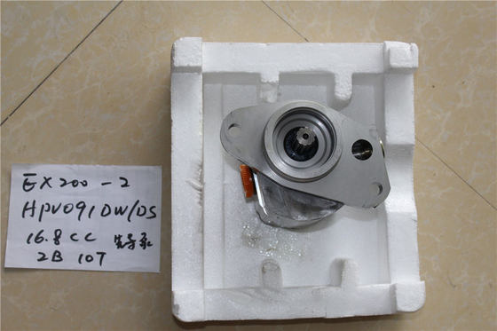 Belparts 油圧ショベル HPV091DW EX100-2 EX200-2 油圧ギアポンプ 4255303 (日立用)