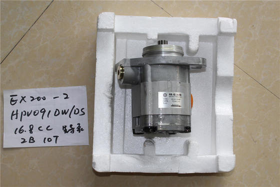 Belparts 油圧ショベル HPV091DW EX100-2 EX200-2 油圧ギアポンプ 4255303 (日立用)