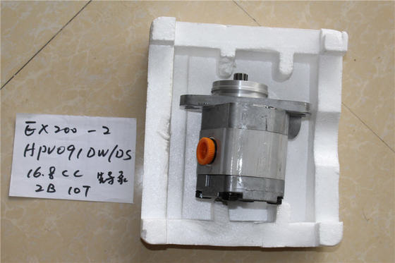 Belparts 油圧ショベル HPV091DW EX100-2 EX200-2 油圧ギアポンプ 4255303 (日立用)