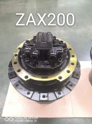 ヒタチ掘削機 9168003 9195451 HMGF36 ZX200 ZX200-6の移動モーター組成の交換コスト