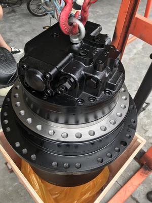 ボルボ・エグババター トラベルモーター アッシー