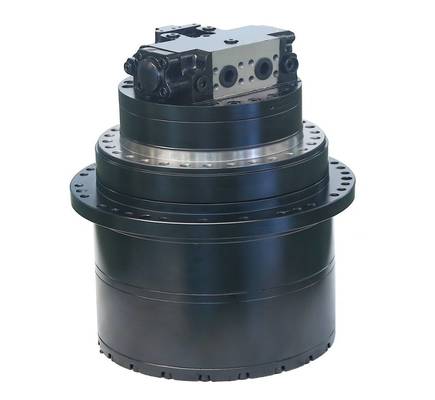 Doosan Excavator SA1143-01270 SA8230-21631 TM40 EC210 EC240 DH220 SH200A3 用ファイナルドライブアセンブリ