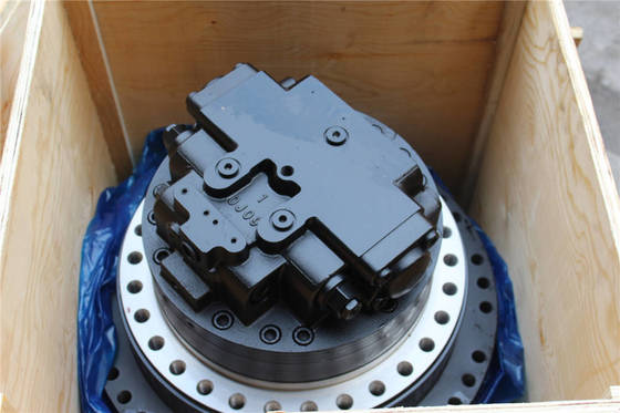 Doosan Excavator SA1143-01270 SA8230-21631 TM40 EC210 EC240 DH220 SH200A3 用ファイナルドライブアセンブリ