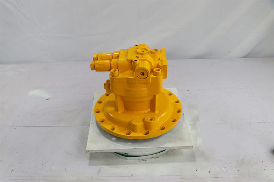 Belparts 油圧ショベル M5X130 E320C E320D E323D ミニショベル 旋回モーター アクセサリー