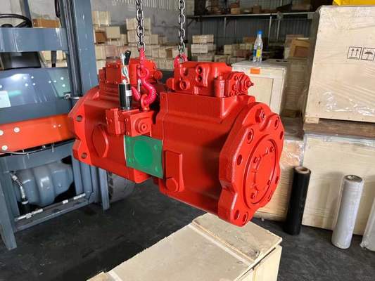 現代油圧ショベル K5V200DT-9N44-17T R485 R485VS 油圧メインポンプ修理キット