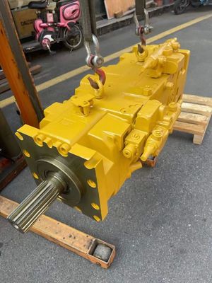 掘削機 E374F 369-9655 3699655 水力ポンプ組 A28VO280 390F 374F ポンプ修理