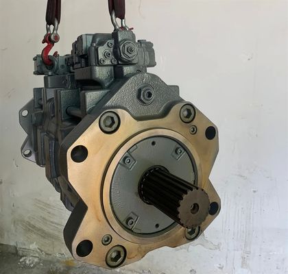 Belparts 油圧ショベル K3V280DTH EX3600 4624104 油圧メインポンプ (日立用)