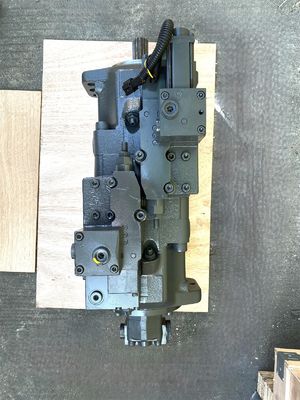 K3V63DTP 11106231 KLJ0653 87341976 エグババターポンプフィット CX160用の水力ポンプ組成