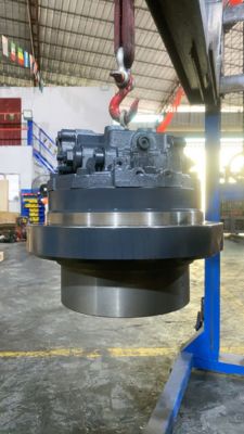 Belparts製油圧ショベル部品 MAG-170VP-3800G-S16 CX210C 油圧メインポンプ アフターマーケット