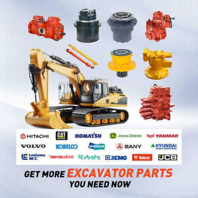 レックスロス A4vg40ez1dm1 エグババター用スペアパーツのための水力ポンプ