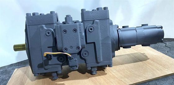 JS150LC JCB掘削機のスペアパーツのための水力主ポンプ PSV2-60T 20640-44020 軸活塞ポンプ
