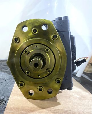 JS150LC JCB掘削機のスペアパーツのための水力主ポンプ PSV2-60T 20640-44020 軸活塞ポンプ