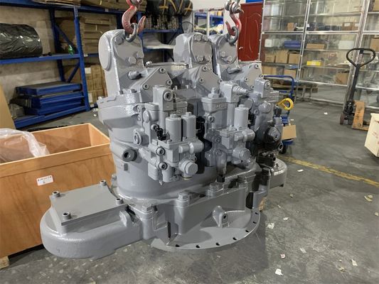 ZX225-5B ZX225USLC-5 ZX225USLC-5B ZX225USRLC-5 ZX225USRLC-5B ヒタチ掘削機用スペアパーツ用のメイン水力ポンプ 9262321 軸活塞ポンプ