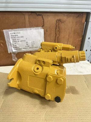 301.8 302 エグババター用スペアパーツのためのメイン水力ポンプ 487-6207 4876207 軸性ピストンポンプ