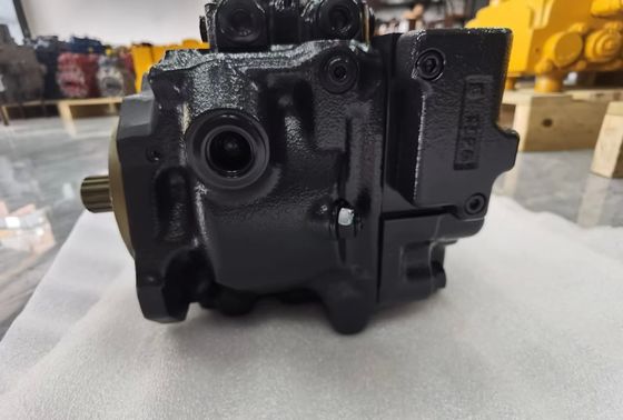 WB93R-8 コマツー用のメイン水力ポンプ 掘削機のスペアパーツ 708-1U-00163 7081U00163 軸活塞ポンプ