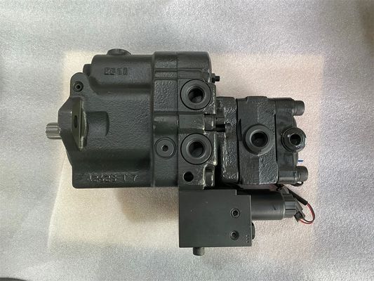 T35S トーマス・エグババターのスペアパーツのための水力ポンプ PVD-15B-35BP-11G5-4621-F 軸活塞ポンプ
