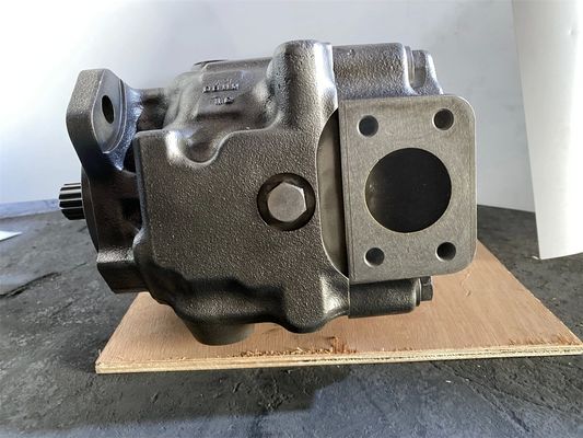 WA470-6 コマツー用の水力ポンプ エグババター用スペアパーツ 708-1W-00010 708-1W-00961 軸活塞ポンプ