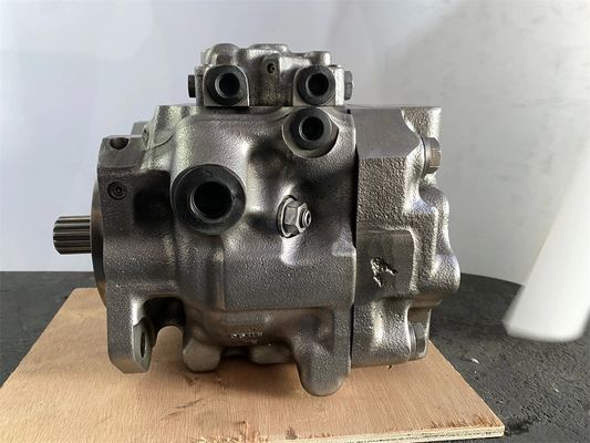 WA470-6 コマツー用の水力ポンプ エグババター用スペアパーツ 708-1W-00010 708-1W-00961 軸活塞ポンプ