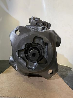 WA470-6 コマツー用の水力ポンプ エグババター用スペアパーツ 708-1W-00010 708-1W-00961 軸活塞ポンプ