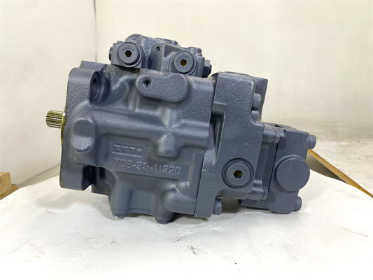 PC45R-8 コマツ油圧ショベル用メイン油圧ポンプ スペアパーツ 708-1T-00132 708-1T-00131 アキシャルピストンポンプ アフターマーケット