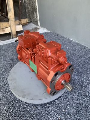 DH150-7 メイン油圧ポンプ（油圧ショベル用スペアパーツ） K3V63DT-HNOV-14T アキシャルピストンポンプ OEM