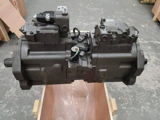 SH480 ハイドロリック メインポンプ sumtiomo 掘削機のスペアパーツ K5V200DTP-9Y6A 高周波操作