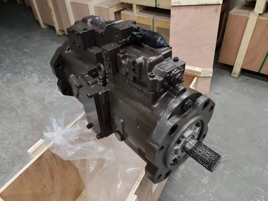 SH480 ハイドロリック メインポンプ sumtiomo 掘削機のスペアパーツ K5V200DTP-9Y6A 高周波操作