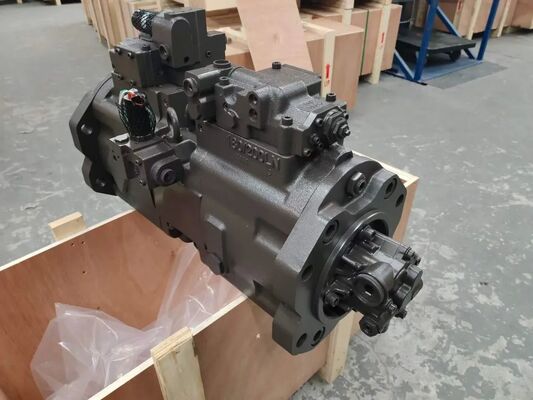 SH480 ハイドロリック メインポンプ sumtiomo 掘削機のスペアパーツ K5V200DTP-9Y6A 高周波操作