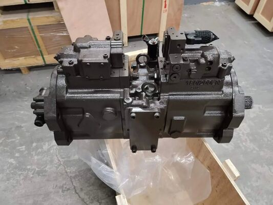 SH480 ハイドロリック メインポンプ sumtiomo 掘削機のスペアパーツ K5V200DTP-9Y6A 高周波操作