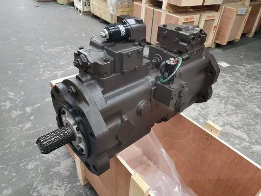 SH480 ハイドロリック メインポンプ sumtiomo 掘削機のスペアパーツ K5V200DTP-9Y6A 高周波操作