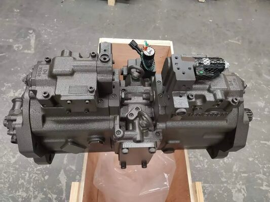 SH480 ハイドロリック メインポンプ sumtiomo 掘削機のスペアパーツ K5V200DTP-9Y6A 高周波操作