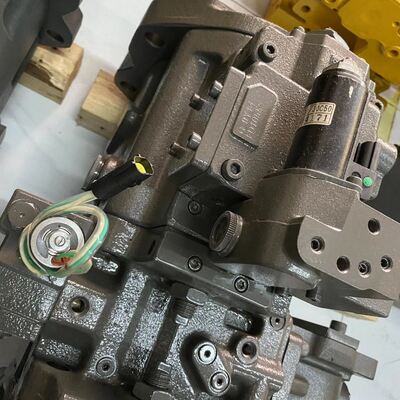 SH450 SH460A5 サムティオモ用の水力ポンプ 掘削機のスペアパーツ K3V180DTP100R-9N5A-A 軸性ピストンポンプ