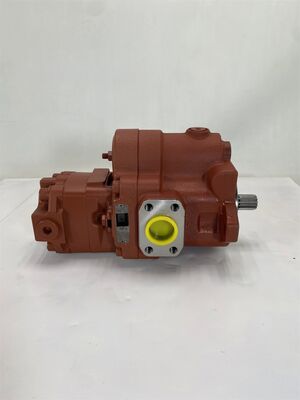VOLVOショベル用EC25油圧メインポンプ スペアパーツ NACHI PVD-19L3PS-8G-4609F アキシャルピストンポンプ