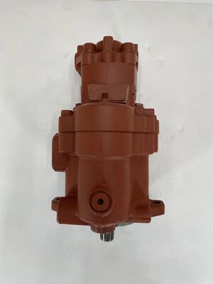 VOLVOショベル用EC25油圧メインポンプ スペアパーツ NACHI PVD-19L3PS-8G-4609F アキシャルピストンポンプ