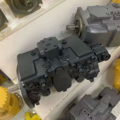 SH120A1 SH120A2 住友建機用メイン油圧ポンプ スペアパーツ アキシャルピストンポンプ アクセサリーメーカー