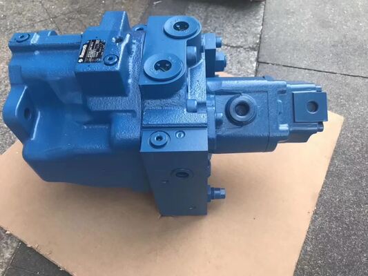 SH75 SH80 エグババター用スペアパーツのためのメイン水力ポンプ REXROTH AP2D36L V3RS7-843-0 AP2D36 軸活塞ポンプ