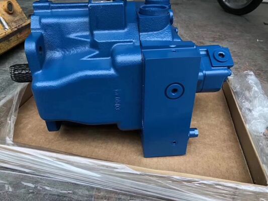 SH75 SH80 エグババター用スペアパーツのためのメイン水力ポンプ REXROTH AP2D36L V3RS7-843-0 AP2D36 軸活塞ポンプ
