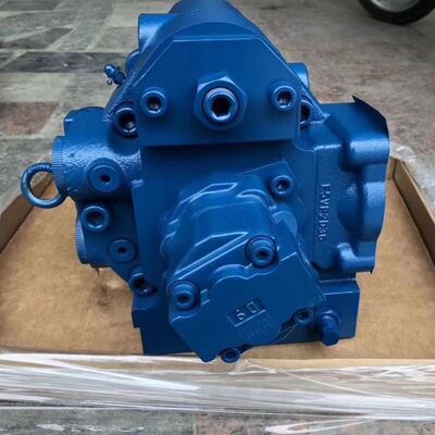 SH75 SH80 エグババター用スペアパーツのためのメイン水力ポンプ REXROTH AP2D36L V3RS7-843-0 AP2D36 軸活塞ポンプ