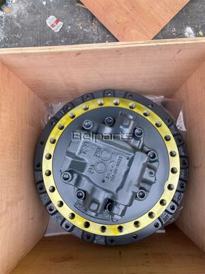 PC300LC-6C コマツー用の最終駆動 エグババター用スペアパーツ 207-27-00151 2072700151 トラベルモーター組立