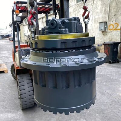 PC300LC-6C コマツー用の最終駆動 エグババター用スペアパーツ 207-27-00151 2072700151 トラベルモーター組立