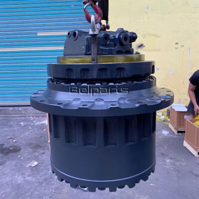 PC300LC-6C コマツー用の最終駆動 エグババター用スペアパーツ 207-27-00151 2072700151 トラベルモーター組立