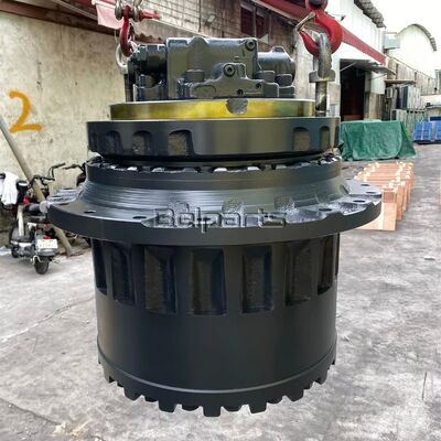 PC300LC-6C コマツー用の最終駆動 エグババター用スペアパーツ 207-27-00151 2072700151 トラベルモーター組立
