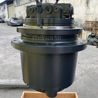 JS130 JS160 JCB掘削機用スペアパーツのための最終駆動 20/925463 20925463 軸活塞モーター