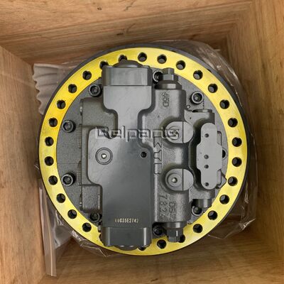 JS130 JS160 JCB掘削機用スペアパーツのための最終駆動 20/925463 20925463 軸活塞モーター