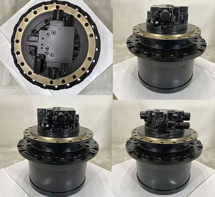ED150 コベルコの掘削機の部品の最終ドライブ YN53D00008F1 YN53D00008F3 掘削機の移動組成のための修理部品