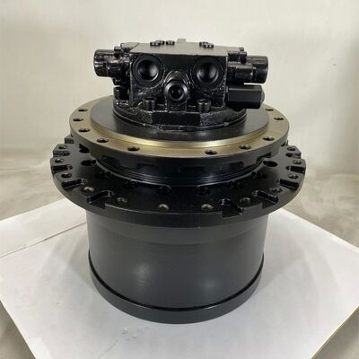ED150 コベルコの掘削機の部品の最終ドライブ YN53D00008F1 YN53D00008F3 掘削機の移動組成のための修理部品