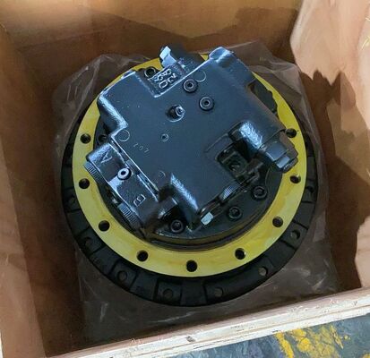 EX100-2 日立油圧ショベル用ファイナルドライブ スペアパーツ 9091651 9116396 9116397 9116398 油圧ショベル走行アセンブリ用修理部品
