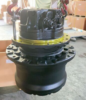 EX100-2 日立油圧ショベル用ファイナルドライブ スペアパーツ 9091651 9116396 9116397 9116398 油圧ショベル走行アセンブリ用修理部品