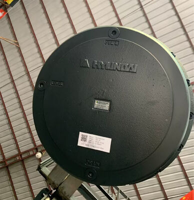 R430LC-9SH R430-9SH ヒューンダイ掘削機用スペアパーツのための最終ドライブ 39QB-41100 トラベルモーター組立